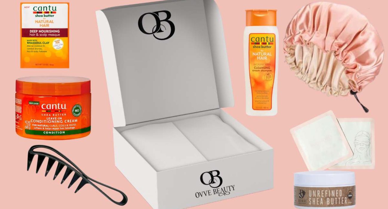 OVVE Beauty Subscription Box OVVE Beauty Subscription Box
